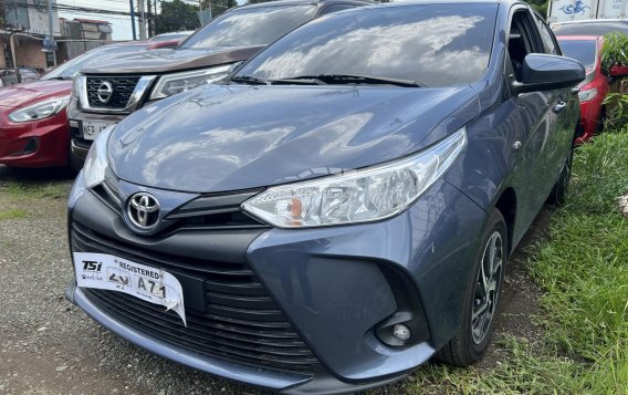 2022 Toyota Vios in Quezon City, Metro Manila-4