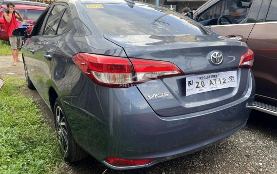 2022 Toyota Vios in Quezon City, Metro Manila-1