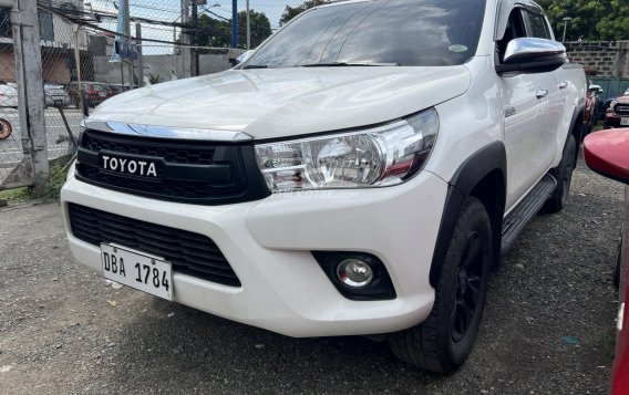 2020 Toyota Hilux in Quezon City, Metro Manila-5