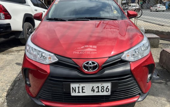 2022 Toyota Vios in Quezon City, Metro Manila