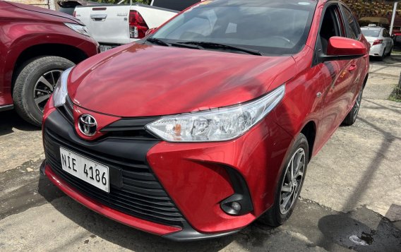 2022 Toyota Vios in Quezon City, Metro Manila-2