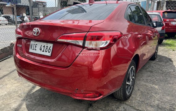 2022 Toyota Vios in Quezon City, Metro Manila-5