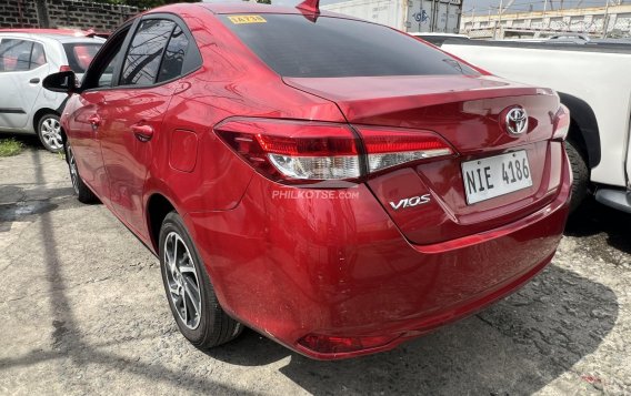 2022 Toyota Vios in Quezon City, Metro Manila-6