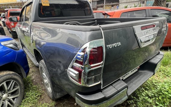 2019 Toyota Hilux in Quezon City, Metro Manila-5