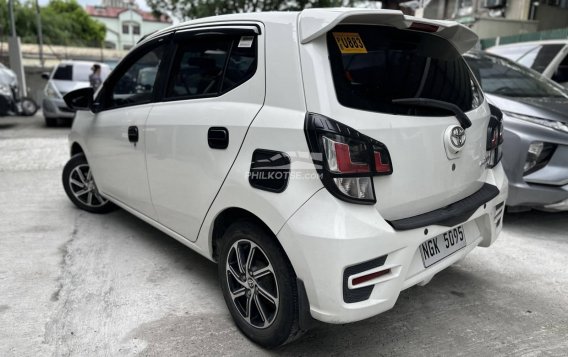 2021 Toyota Wigo in Quezon City, Metro Manila-5