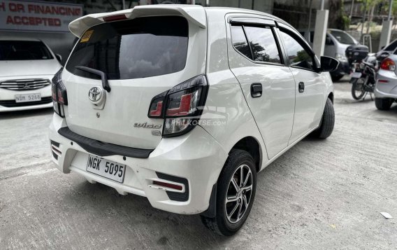 2021 Toyota Wigo in Quezon City, Metro Manila-4