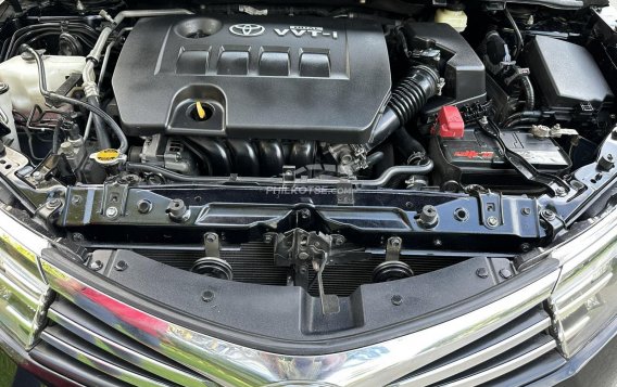 2016 Toyota Corolla Altis  1.6 G CVT in Las Piñas, Metro Manila-8