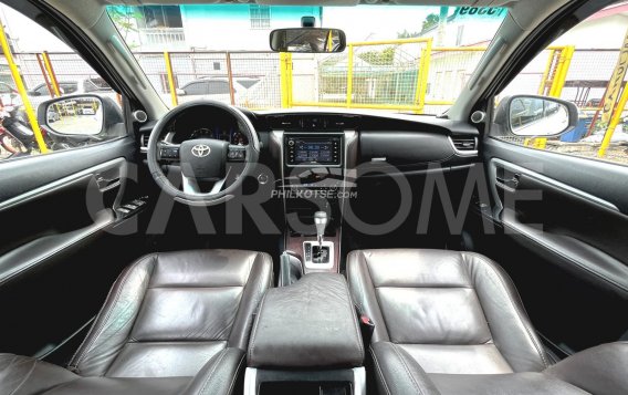 2017 Toyota Fortuner  2.4 V Diesel 4x2 AT in Pasay, Metro Manila-12