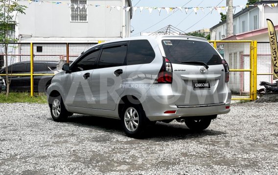 2017 Toyota Avanza  1.3 E A/T in Pasay, Metro Manila-3