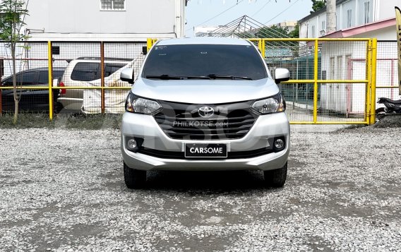 2017 Toyota Avanza  1.3 E A/T in Pasay, Metro Manila-5