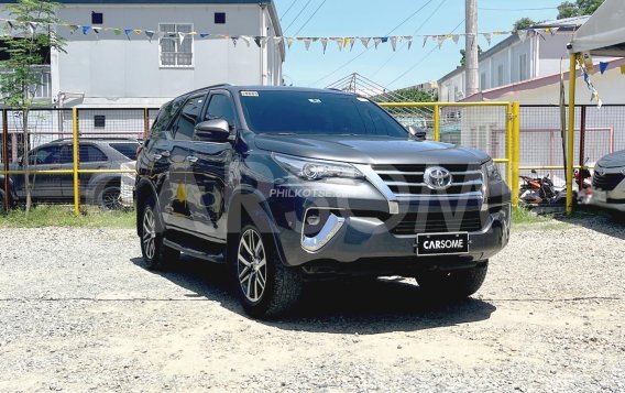 2018 Toyota Fortuner  2.4 V Diesel 4x2 AT in Pasay, Metro Manila