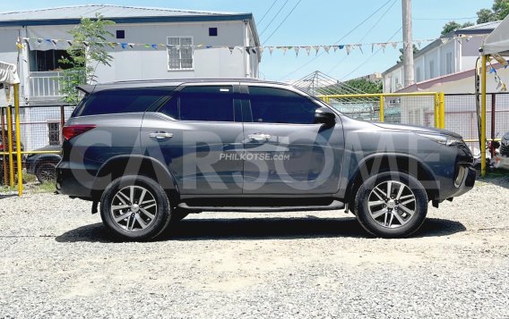 2018 Toyota Fortuner  2.4 V Diesel 4x2 AT in Pasay, Metro Manila-1