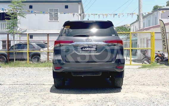 2018 Toyota Fortuner  2.4 V Diesel 4x2 AT in Pasay, Metro Manila-2