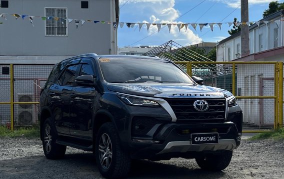 2022 Toyota Fortuner  2.4 G Diesel 4x2 AT in Pasay, Metro Manila-6