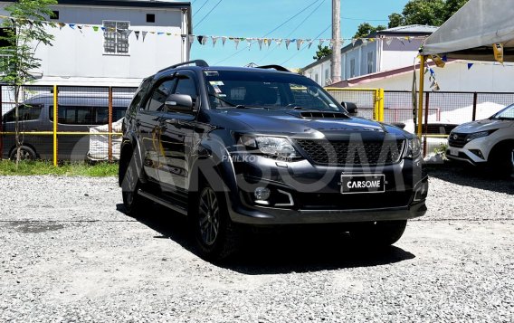 2016 Toyota Fortuner in Pasay, Metro Manila