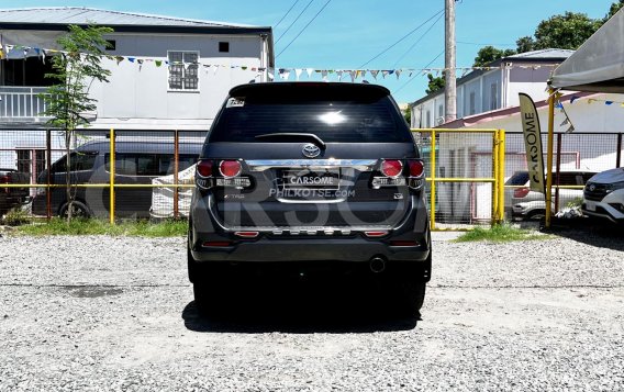 2016 Toyota Fortuner in Pasay, Metro Manila-2