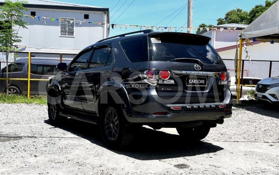 2016 Toyota Fortuner in Pasay, Metro Manila-3