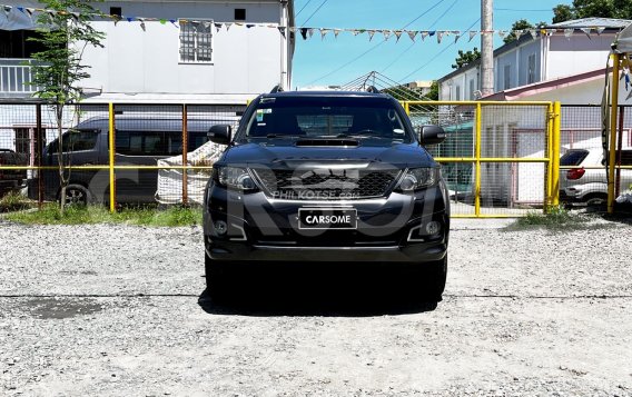 2016 Toyota Fortuner in Pasay, Metro Manila-5