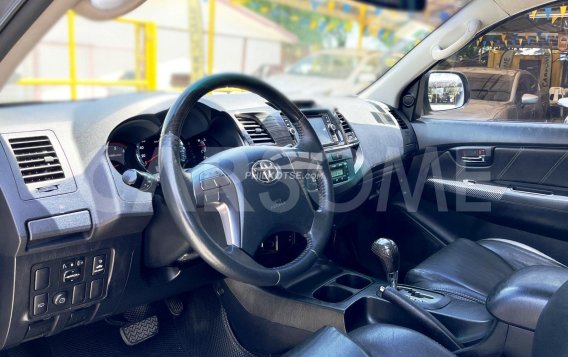 2016 Toyota Fortuner in Pasay, Metro Manila-11