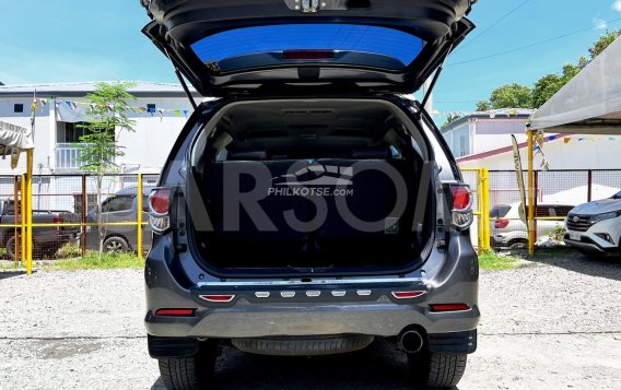 2016 Toyota Fortuner in Pasay, Metro Manila-17