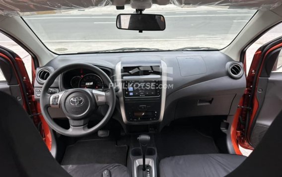 2023 Toyota Wigo in Angeles, Pampanga-1