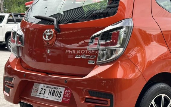 2023 Toyota Wigo in Angeles, Pampanga-18