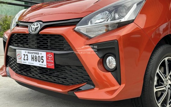 2023 Toyota Wigo in Angeles, Pampanga-19