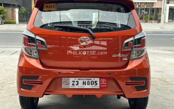 2023 Toyota Wigo in Angeles, Pampanga-20