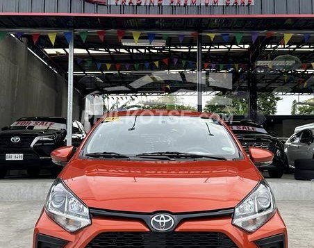 2023 Toyota Wigo in Angeles, Pampanga-24