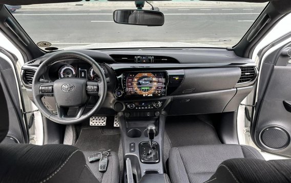 2020 Toyota Hilux in Angeles, Pampanga-9