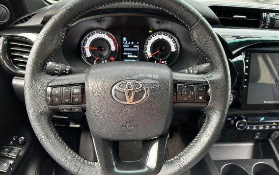 2020 Toyota Hilux in Angeles, Pampanga-1