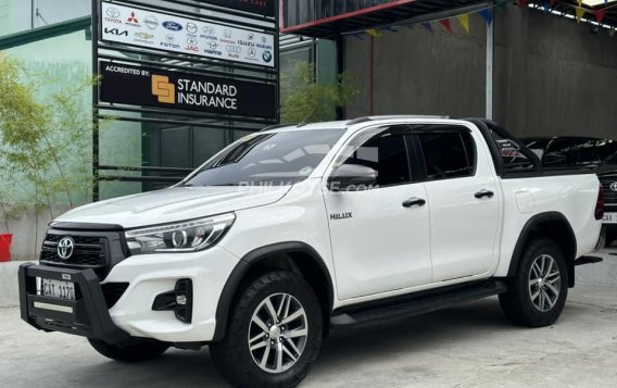 2020 Toyota Hilux in Angeles, Pampanga-23