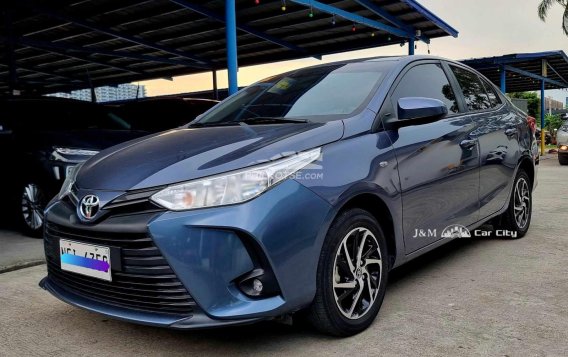 2022 Toyota Vios 1.3 XLE CVT in Pasay, Metro Manila