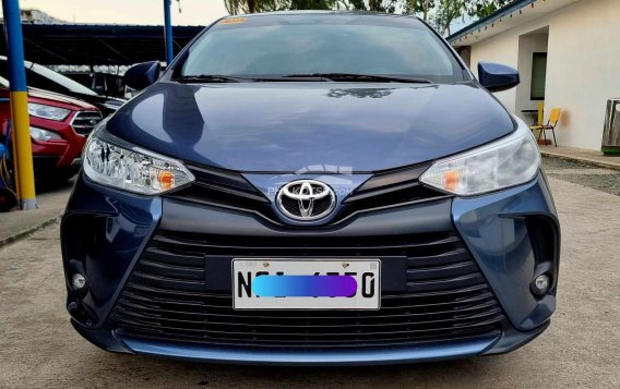 2022 Toyota Vios 1.3 XLE CVT in Pasay, Metro Manila-1