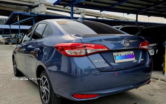 2022 Toyota Vios 1.3 XLE CVT in Pasay, Metro Manila-3