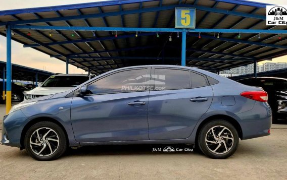 2022 Toyota Vios 1.3 XLE CVT in Pasay, Metro Manila-3