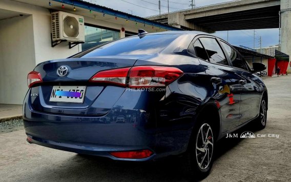 2022 Toyota Vios 1.3 XLE CVT in Pasay, Metro Manila-5