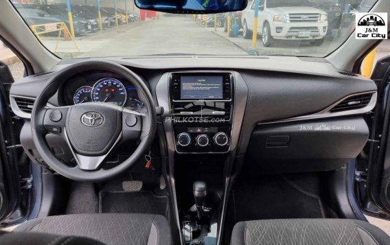 2022 Toyota Vios 1.3 XLE CVT in Pasay, Metro Manila-7