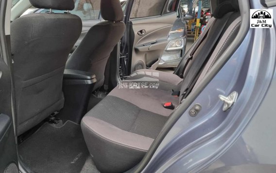 2022 Toyota Vios 1.3 XLE CVT in Pasay, Metro Manila-8