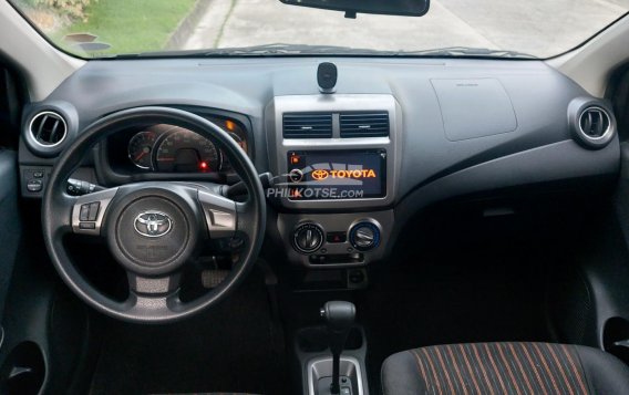 2018 Toyota Wigo  1.0 G AT in Angeles, Pampanga-6