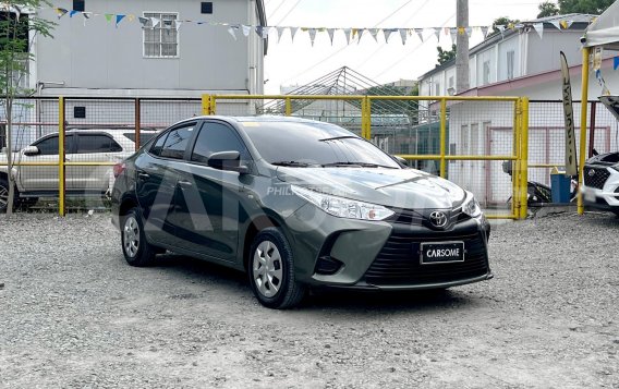2023 Toyota Vios 1.3 XE CVT in Pasay, Metro Manila-17
