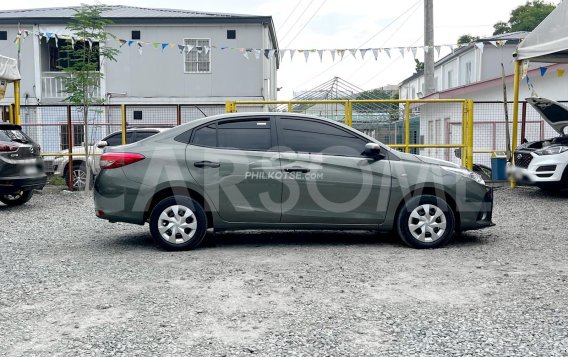 2023 Toyota Vios 1.3 XE CVT in Pasay, Metro Manila-16