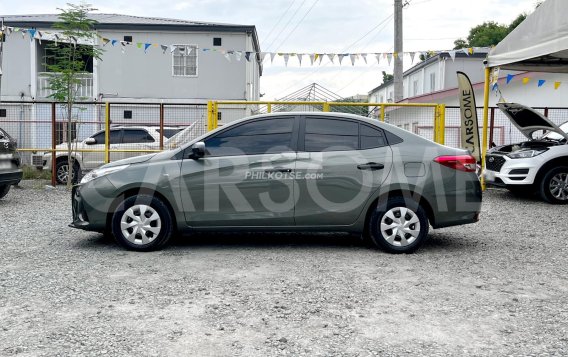 2023 Toyota Vios 1.3 XE CVT in Pasay, Metro Manila-14