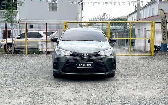 2023 Toyota Vios 1.3 XE CVT in Pasay, Metro Manila-12