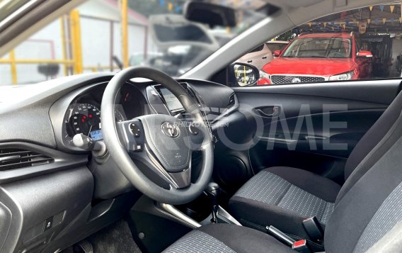 2023 Toyota Vios 1.3 XE CVT in Pasay, Metro Manila-6