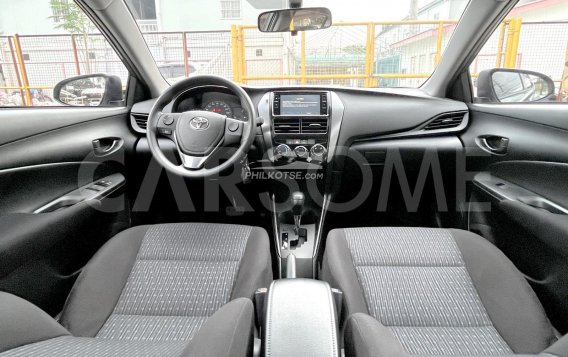 2023 Toyota Vios 1.3 XE CVT in Pasay, Metro Manila-5