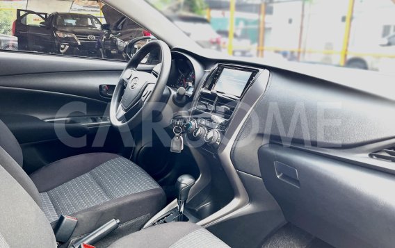 2023 Toyota Vios 1.3 XE CVT in Pasay, Metro Manila-3