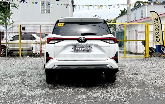 2023 Toyota Veloz V CVT (Platinum White Pearl Mica) in Pasay, Metro Manila-2