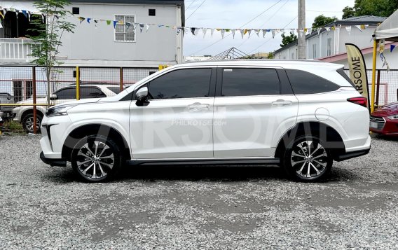 2023 Toyota Veloz V CVT (Platinum White Pearl Mica) in Pasay, Metro Manila-3