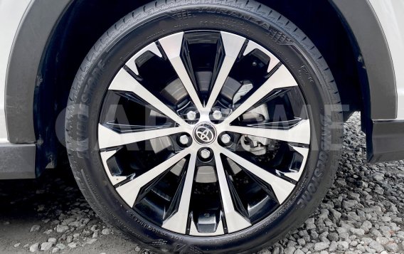 2023 Toyota Veloz V CVT (Platinum White Pearl Mica) in Pasay, Metro Manila-6